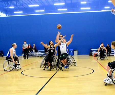 Wheelchair Basketball A Fun Sport of Inclusion