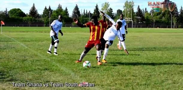 All Africa Soccer Games Tournament