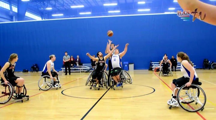 Wheelchair Basketball A Fun Sport of Inclusion